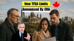 TFSA Rules Change for 2025: CRA Tightens Contribution Limits — Canadians Urged to Avoid Costly Penalties
