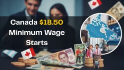 National $18.50 Minimum Wage Activated 1 December – Canadians must review provincial compliance, eligibility rules and updated labour protections