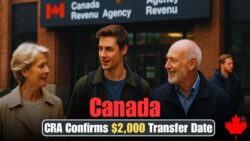 Canada’s CRA Confirms $2,000 2025 Relief Payment — Older Beneficiaries Expected to Receive Transfers Near Dec 02