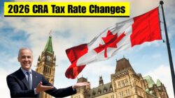 Canada’s Updated 2026 CRA Tax Numbers and Rate Changes — What Canadians Should Prepare