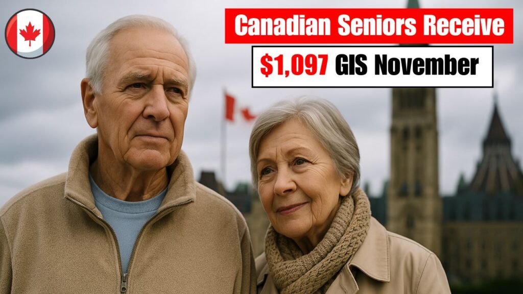Canadian Seniors to Receive