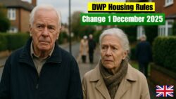 DWP Confirms Updated Housing Rules for Pensioners — New Policies Take Effect From 01 Dec 2025