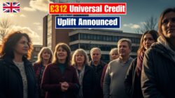 DWP New £312 Universal Credit Uplift : £312 Increase and Major 2025 Law Reform for Claimants