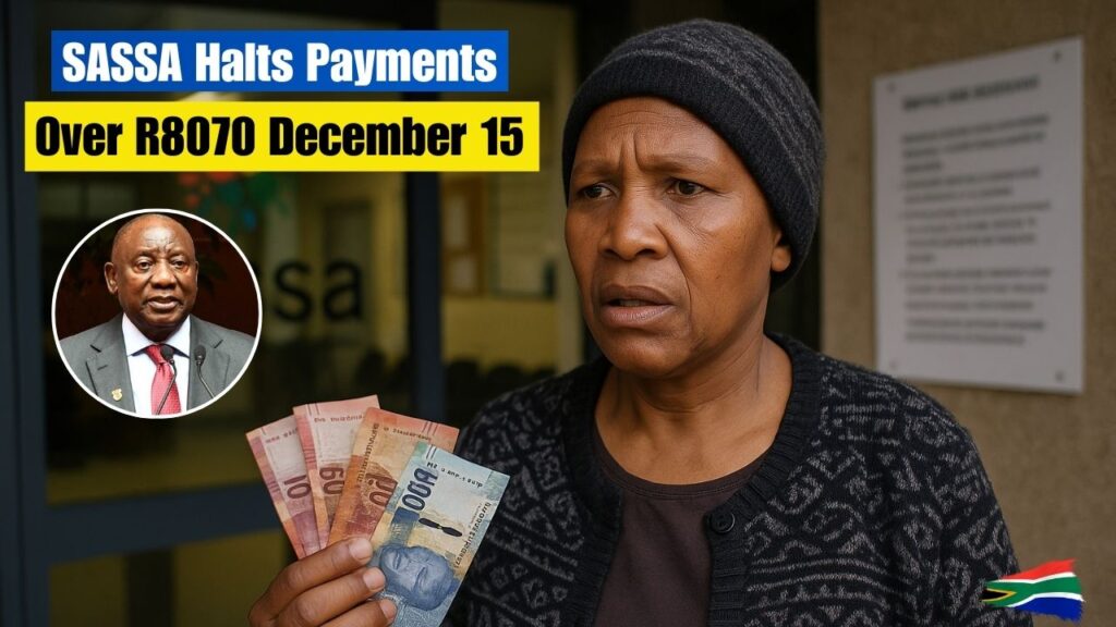 December 15 Deadline