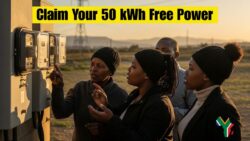 Act Now: Eskom’s 50 kWh Free Power Offer Ends Soon – Don’t Miss the 05 Dec Deadline!