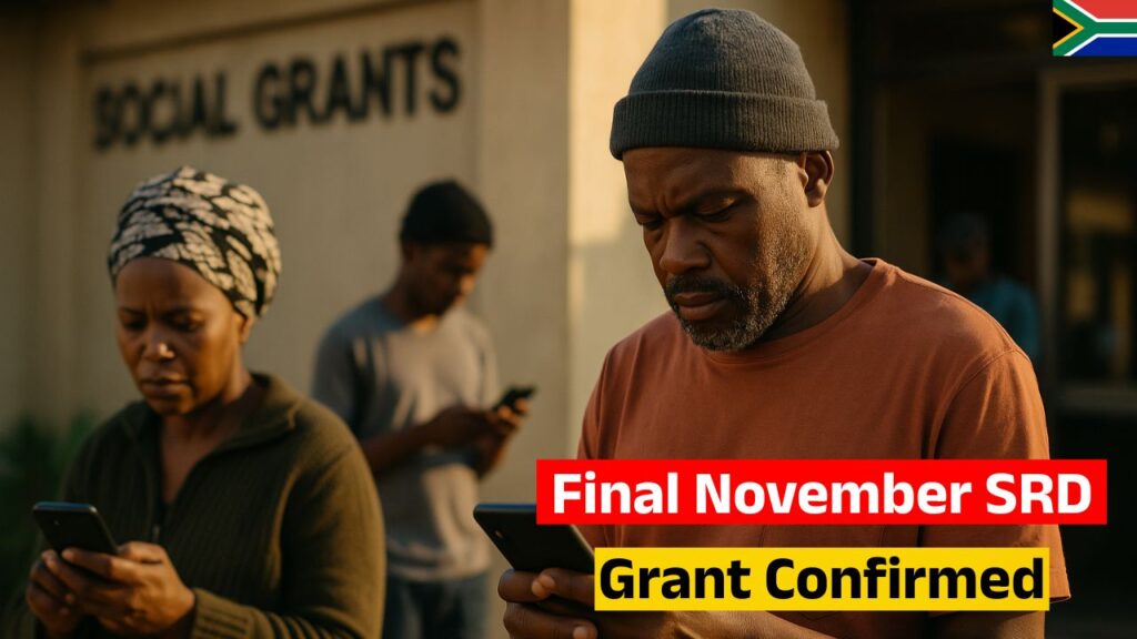 Final November SRD Grant Wave