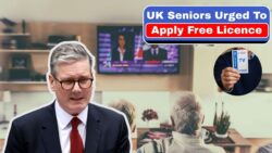 Expanded Free TV Licence Rules Confirmed — UK Seniors Urged to Apply Correctly to Avoid Delays or Rejection