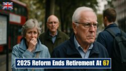 Goodbye Retirement Age 67 - Reform Package Changes Pension Age Regulations