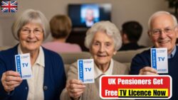 Government Says YES — Free TV Licence now confirmed for all UK pensioners under newly expanded national rules