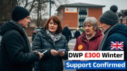 Major £300 Winter Support Update for 2025 — DWP Calls for Early Eligibility Checks Before Payment Cycle
