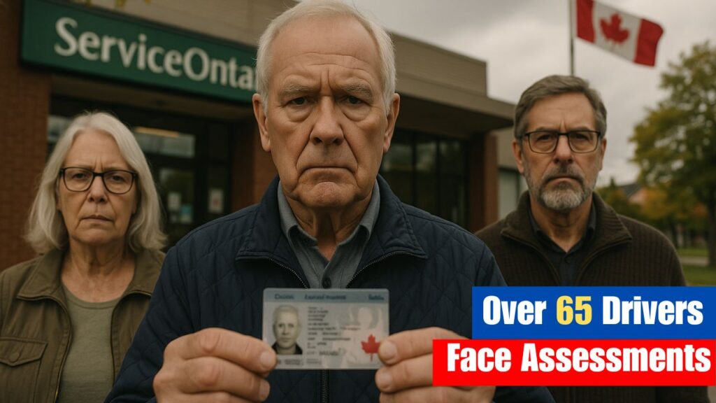 Over-65 Canadians warned of major