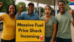 R2.75 Fuel Price Drop Takes Effect 30 November 2025 – What South African Consumers Should Understand
