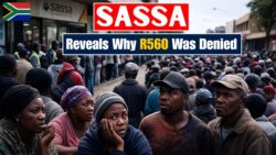 Uncovering SASSA’s Dec 04 Grant Snag: Why Many Lost Out on R560 Due to Hidden Rules!