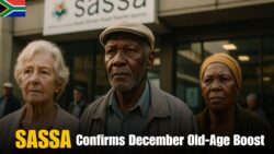 SASSA Announces December 2025 Old Age Grant – Final Payment Date, Revised Benefit Amount and Eligibility Details