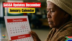 SASSA Issues Important Calendar Revision — Beneficiaries must review new December and January dates for R350, pension and disability grants