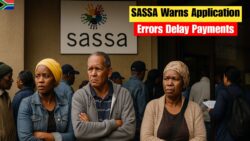 SASSA Warns of Minor Application Errors — Simple profile mistakes now delaying monthly payments for thousands of beneficiaries