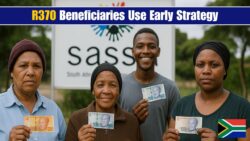 Final December R370 Support Incoming — Discover the strategy beneficiaries are using to get their payment before others