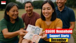 Singapore S$600 Support Package for 2025 — December Cash Aid and Eligibility Guide for Households