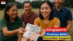 Singapore Finalises S$600 December Support Scheme — Eligibility framework and payout methods updated for improved benefit distribution
