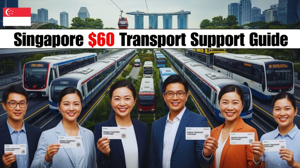 Singapore Greenlights S$60