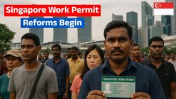 Singapore Implements Major Work Permit Reforms for 2025 — Updated eligibility rules and employer obligations officially take effect