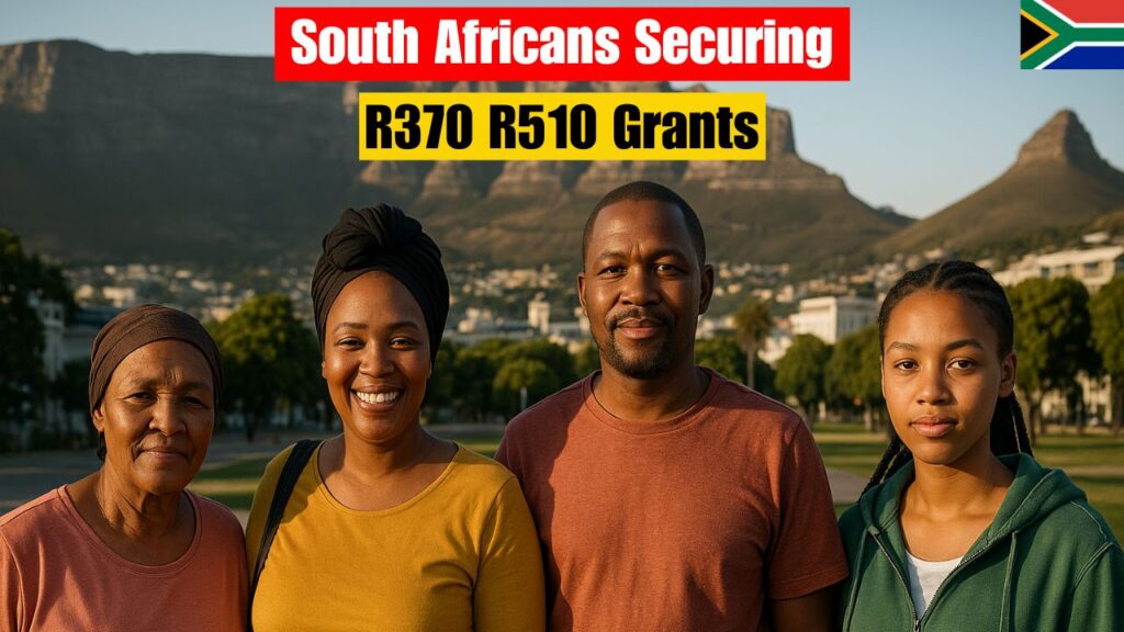 South Africans Use Legitimate Ways