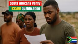 New R3,500 Monthly Support Approved — South Africans advised to verify qualification before 5 December payment activation