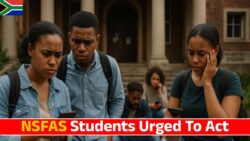 Students Facing NSFAS Problems Urged to Act — Free WhatsApp assistance now available to beat the looming deadline