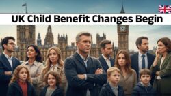 UK Child Benefit System Changes 01 Dec 2025 — HMRC Announces Complete Replacement of Existing Rules