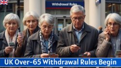 Over-65s Affected as New Withdrawal Rules Launch 1 December — UK Banks Tighten Limits and Verification