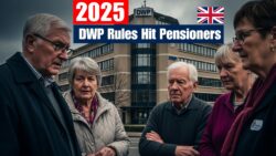 UK Pensioners Affected by 2025 DWP Rule Change — Home Ownership Now Influences Future Support Eligibility