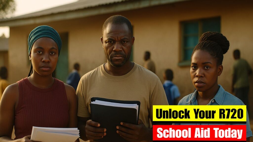 Unlock Your R720 School Aid Today