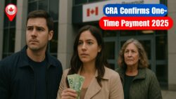 What Is the One-Time Payment for Canada in 2025? CRA Reveals Eligibility Rules and Expected Deposit Timeline