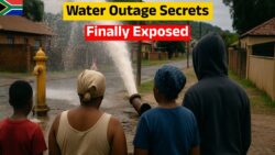 Uncovering the Truth — What your municipality isn’t telling you about the latest water outage and hidden infrastructure failures