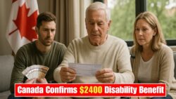 A $2,400 Canada Disability Benefit Scheduled for December 16, 2025 — Payment Window Eligibility Requirements and Deposit Method