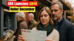 A $840 CRA Tax Relief Payment Expected to Begin Depositing December 16, 2025 — Eligibility Thresholds and Payment Pathway