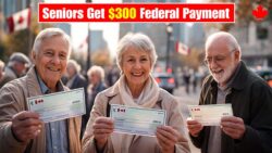 A New $300 Federal Payment for Seniors Expected in December 2025 — Eligibility Methods and Deposit Timing