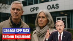 CPP and OAS Reform Marks a Shift Away From the Age-65 Retirement Model — What This Means for Canadians Moving Forward