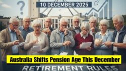 Australia Set for Major Pension Age Shift on 10 December 2025: Seniors Warned About New Retirement Rules