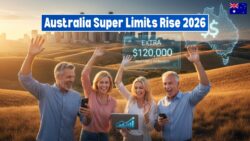Australia Raises Superannuation Limits for 2026: How Aussies Can Add an Extra $120,000 to Retirement Savings