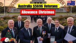 Australian Veterans Alert: $5,696 Victoria Cross Allowance Christmas 2025 Eligibility Checks Open Now