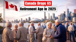 Canada Ends the Fixed Retirement Age of 65 — New Pension Rules Rolling Out from December 2025