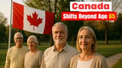 Canada Moves Beyond the Traditional Age 65 Retirement Benchmark — What CPP and OAS Changes Could Mean for Future Retirees