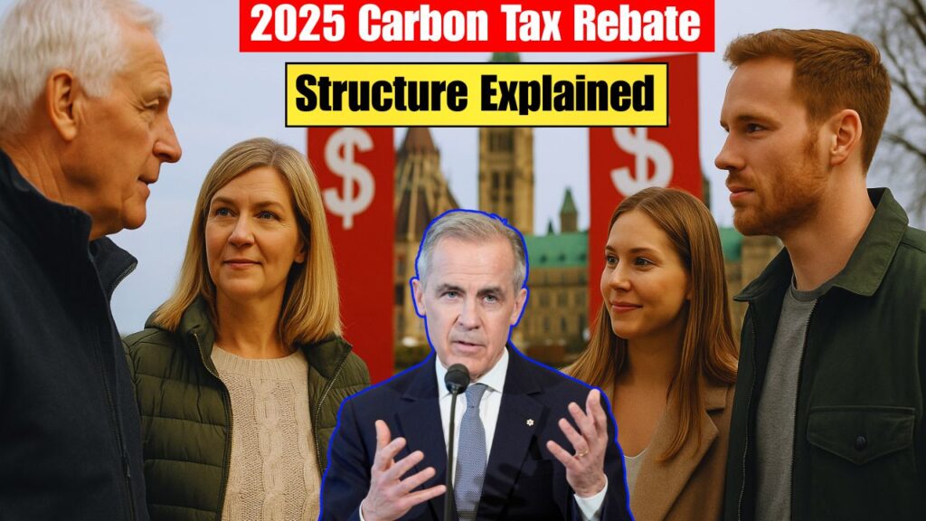 Canada’s Updated Carbon Tax Rebate
