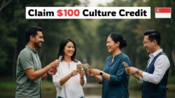 Claim $100 SG Culture Credit in December 2025 — Eligibility Rules and Redemption Steps