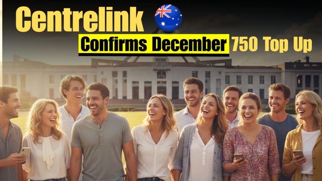 Confirms December 750 Top Up