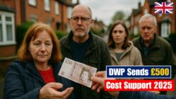 DWP £500 Cost of Living Payment for 2025 — Automatic Relief for Low Income Households