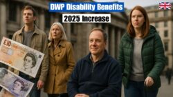 DWP Disability Benefits Rise for 2025 — ESA PIP and Allowance Increases Explained