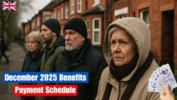 December 2025 Benefits and Pension Payment Dates — Cost of Living Support in Focus