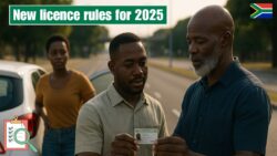 New Driver Licence Rules — What Every South African Motorist Must Know in 2025